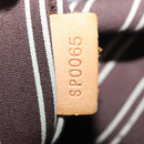 LOUIS VUITTON Antigua Cabas GM Tote Bag Brown M80662 LV Auth ka1415-12