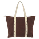 LOUIS VUITTON Antigua Cabas GM Tote Bag Brown M80662 LV Auth ka1415-2