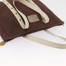 LOUIS VUITTON Antigua Cabas GM Tote Bag Brown M80662 LV Auth ka1415-6