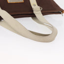 LOUIS VUITTON Antigua Cabas GM Tote Bag Brown M80662 LV Auth ka1415-7