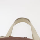 LOUIS VUITTON Antigua Cabas GM Tote Bag Brown M80662 LV Auth ka1415-14