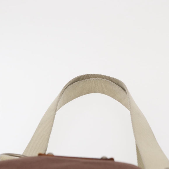 LOUIS VUITTON Antigua Cabas GM Tote Bag Brown M80662 LV Auth ka1415