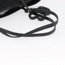 GUCCI GG Canvas Tote Bag Black Gold 211976 Auth ka1421-7