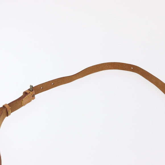 LOUIS VUITTON Monogram Cartouchiere PM Shoulder Bag M51254 LV Auth ka1422