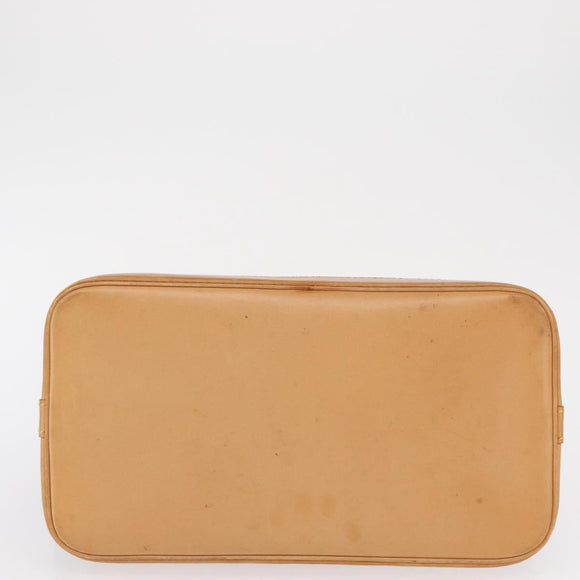 LOUIS VUITTON Monogram Alma Handtasche M51130 LV Auth ka1429