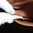LOUIS VUITTON Monogram Alma Handtasche M51130 LV Auth ka1429-12