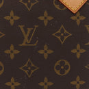 LOUIS VUITTON Monogram Alma Handtasche M51130 LV Auth ka1429-3