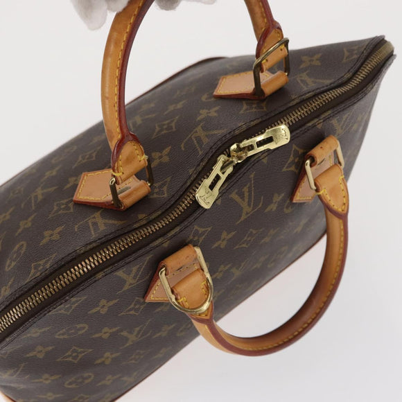 LOUIS VUITTON Monogram Alma Handtasche M51130 LV Auth ka1429