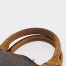LOUIS VUITTON Monogram Alma Handtasche M51130 LV Auth ka1429-9