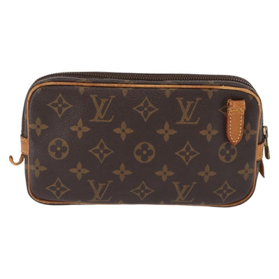 LOUIS VUITTON Monogram Marly Bandouliere Shoulder Bag M51828 LV Auth ka1435 - 0