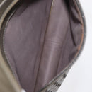 BOTTEGA VENETA INTRECCIATO Clutch Bag Leather Beige Auth ka1441-17