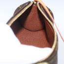 LOUIS VUITTON Monogram Papillon Pouch LV Auth ka1443-19