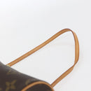 LOUIS VUITTON Monogram Papillon Pouch LV Auth ka1443-8