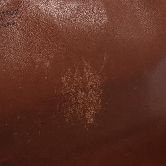 LOUIS VUITTON Monogram Cartouchiere PM Shoulder Bag M51254 LV Auth ka1444