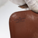 LOUIS VUITTON Monogram Cartouchiere PM Shoulder Bag M51254 LV Auth ka1444-21