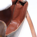 LOUIS VUITTON Monogram Cartouchiere PM Shoulder Bag M51254 LV Auth ka1444-23