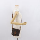 LOUIS VUITTON Monogram Cartouchiere PM Shoulder Bag M51254 LV Auth ka1444-25