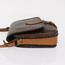 LOUIS VUITTON Monogram Cartouchiere PM Shoulder Bag M51254 LV Auth ka1444-4