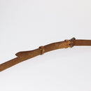 LOUIS VUITTON Monogram Cartouchiere PM Shoulder Bag M51254 LV Auth ka1444-14