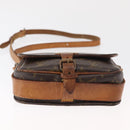 LOUIS VUITTON Monogram Cartouchiere PM Shoulder Bag M51254 LV Auth ka1444-5