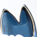 LOUIS VUITTON Epi Dauphine GM Pouch Blue M48435 LV Auth ka145-18