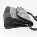 GUCCI GG Supreme Shoulder Bag PVC Navy Gold 116 02 067 Auth ka1454-4