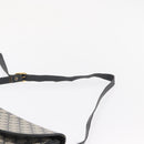 GUCCI GG Supreme Shoulder Bag PVC Navy Gold 116 02 067 Auth ka1454-8