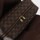 LOUIS VUITTON Damier Ebene Naviglio Shoulder Bag N45255 LV Auth ka1460-9