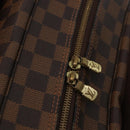 LOUIS VUITTON Damier Ebene Naviglio Shoulder Bag N45255 LV Auth ka1460-19