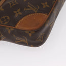 LOUIS VUITTON Monogram Marly Dragonne GM Clutch Bag M51825 LV Auth ka1478-14