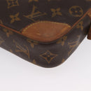 LOUIS VUITTON Monogram Marly Dragonne GM Clutch Bag M51825 LV Auth ka1478-15