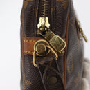 LOUIS VUITTON Monogram Marly Dragonne GM Clutch Bag M51825 LV Auth ka1478-9