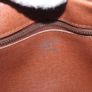 LOUIS VUITTON Monogram Marly Dragonne GM Clutch Bag M51825 LV Auth ka1478-20