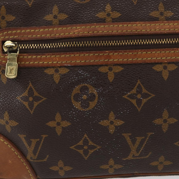 LOUIS VUITTON Monogram Marly Dragonne GM Clutch Bag M51825 LV Auth ka1478