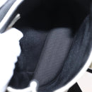 LOUIS VUITTON Christopher XS Bag Taurillon Leather White M58493 Auth ka147M-11