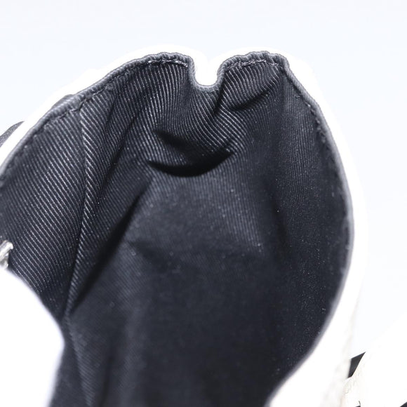 LOUIS VUITTON Christopher XS Bag Taurillon Leather White M58493 Auth ka147M