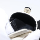 LOUIS VUITTON Christopher XS Bag Taurillon Leather White M58493 Auth ka147M-24