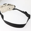 LOUIS VUITTON Christopher XS Bag Taurillon Leather White M58493 Auth ka147M-7