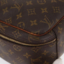 LOUIS VUITTON Monogram Excursion Hand Bag M41450 LV Auth ka1484-14