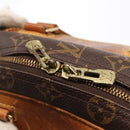 LOUIS VUITTON Monogram Excursion Hand Bag M41450 LV Auth ka1484-10