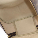 LOUIS VUITTON Monogram Excursion Hand Bag M41450 LV Auth ka1484-11