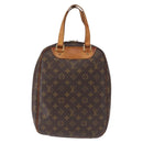 LOUIS VUITTON Monogram Excursion Hand Bag M41450 LV Auth ka1484-13