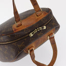 LOUIS VUITTON Monogram Excursion Hand Bag M41450 LV Auth ka1484-6