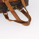 LOUIS VUITTON Monogram Excursion Hand Bag M41450 LV Auth ka1484-7