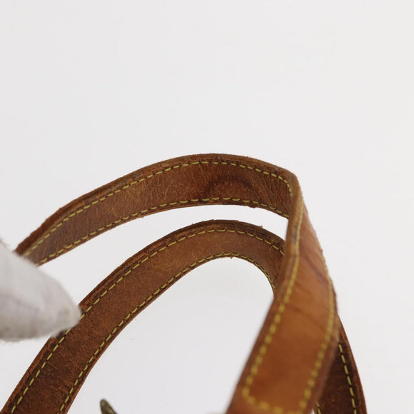 LOUIS VUITTON Monogram Excursion Hand Bag M41450 LV Auth ka1484