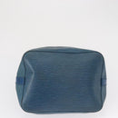 LOUIS VUITTON Epi Petit Noe Shoulder Bag Blue M44105 LV Auth ka1485-5