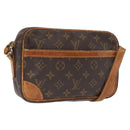 LOUIS VUITTON Monogram Trocadero 23 Shoulder Bag M51276 LV Auth ka1487-1