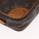 LOUIS VUITTON Monogram Trocadero 23 Shoulder Bag M51276 LV Auth ka1487-15
