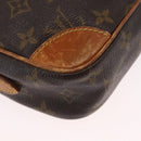 LOUIS VUITTON Monogram Trocadero 23 Shoulder Bag M51276 LV Auth ka1487-17