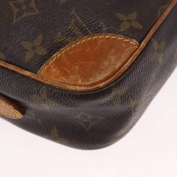 LOUIS VUITTON Monogram Trocadero 23 Shoulder Bag M51276 LV Auth ka1487